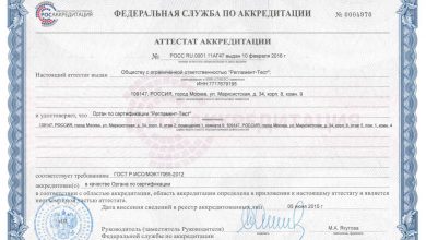 Photo of Сертификат соответствия на одежду по ТР ТС 017/2011